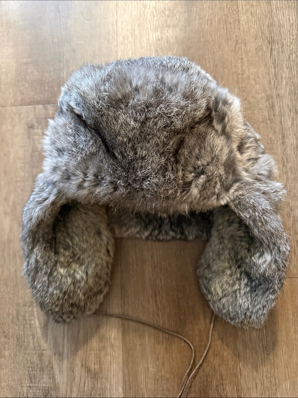 Mad Bomber All Fur Trapper Hat Size Medium